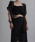 Double Hem Suspender Top